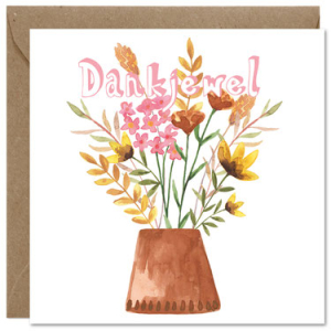 Kaarten | Dank je wel